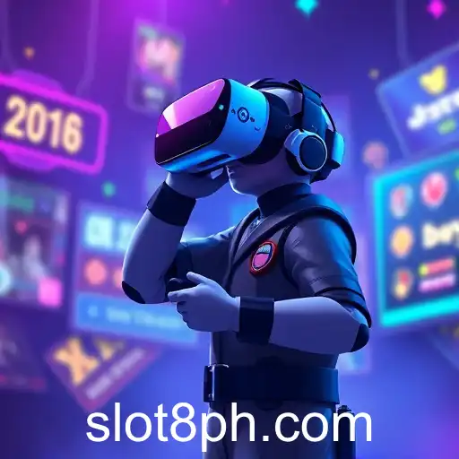 Slot8 Revolution in Gaming