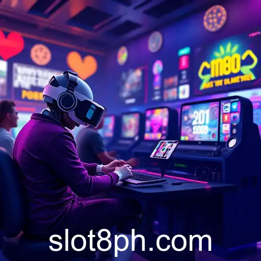 Slot8 Revolutionizes Online Gaming Experience