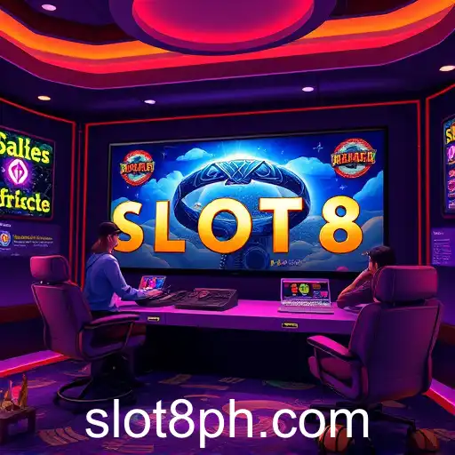 Shift in Online Gaming: Slot8 Leads the Way