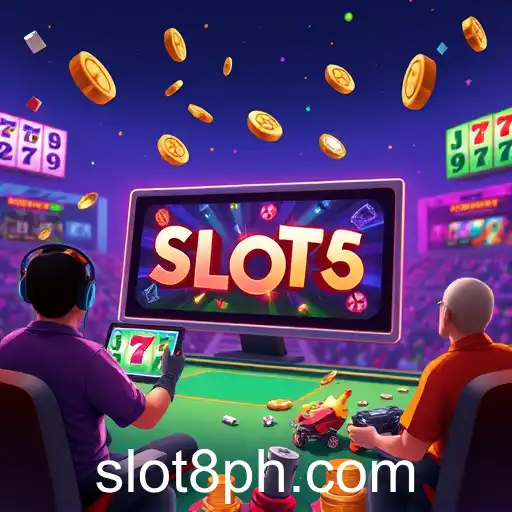 Slot8: Revolutionizing Online Gaming in 2025
