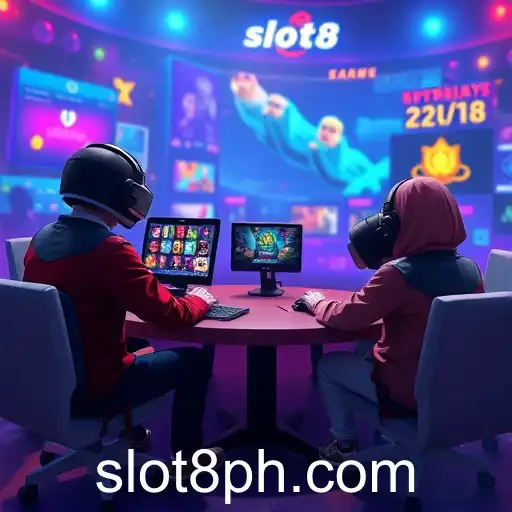 The Evolution of Online Gaming: Slot8's Continuing Impact