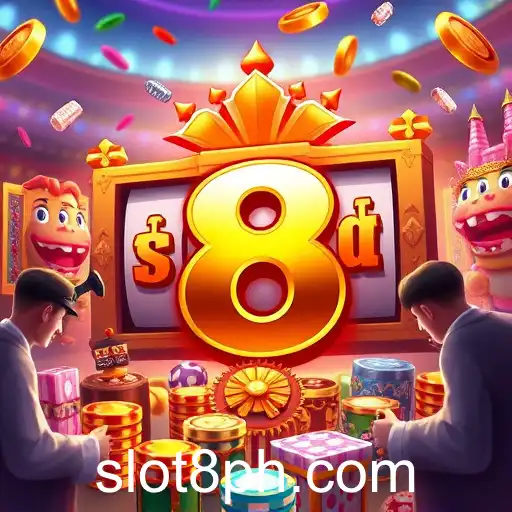 Slot8 Revolutionizes Online Gaming