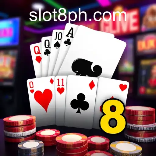 Exploring the Allure of Video Poker with 'Slot8'