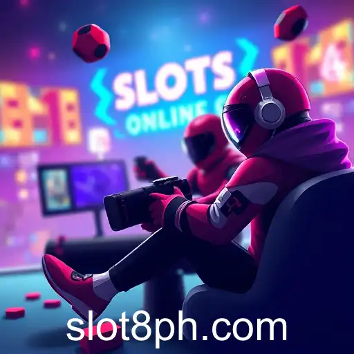 Slot8 Game Boom Surge