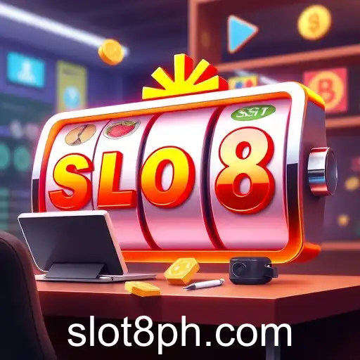 Slot8 Revolutionizes Online Gaming Landscape