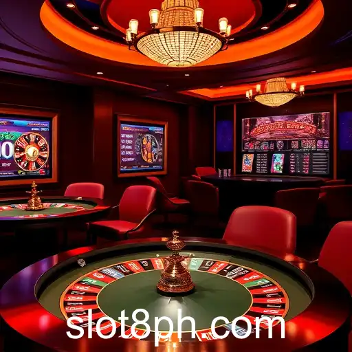 Exploring the Exciting World of Live Casino Gaming with Slot8