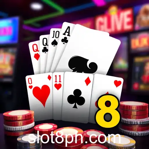 Exploring the Allure of Video Poker with 'Slot8'