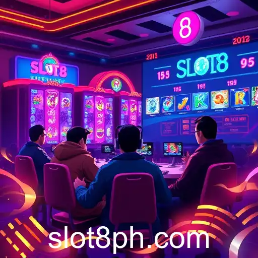 Slot8: Engaging Players in Gaming Evolution